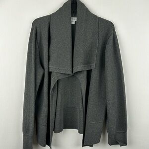 Per Se By Carlisle Collection Luxury Cropped Cardigan